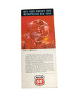 Nos Vintage Phillips 66 1964-1965 New York World s Fair Metropolitan Road Map