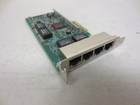 Dell Ygcv4 Broadcom 5719 Quad Port Pci-e Network Ethernet Card Low Profile