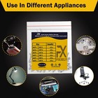 48 Pcs Metric Stainless Steel Set Screws Assorted