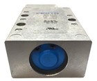Festo 1 8-8bar 24-120psi Air Solenoid Valve Mfh-5-1 8  9982 M614  Nos
