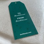 Thriftbooks Snow Globe Christmas Holiday Bookmark Gift For Reading Book Lover