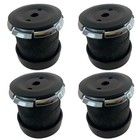 4pcs Body Cab Mount Bushing Kit 924-335 For 2001-2012 Chevy Gmc Silverado Sie   