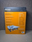 Ridgid R4021  7 Inch 6 5ah Table Top Wet Tile Saw  New