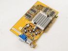 Hp Asus Nvidia Geforce4 5187-2181 V8170 128mb Ddr Sdram Video Graphics Card