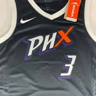 Diana Taurasi Phoenix Mercury Wnba Black Nike Jersey Mens Xl New