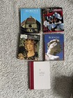 Italian - Art Coffee Table Books  Lot  Of 5 - Vintage -                