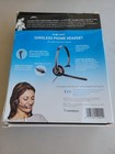 New Plantronics M214c Phone Headset Over The Head Noise Cancelling Mic