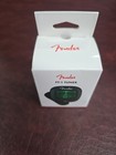 Fender Ft-1 Professional Clip On Tuner - Black