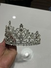 Beautiful Rhinestone Tiara Crown For Women Wedding Bridal Hair Accessories