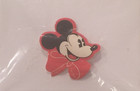 1930s Walt Disney Mickey Mouse Gift Sticker Mint Unused
