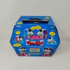 Poo-chi Robot Dog Tiger Electronics Interactive Pink Puppy Furby Hasbro Sealed