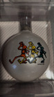 Rare Lot Of 16 Grateful Dead Christmas Ornament Santa s Rock Shop 