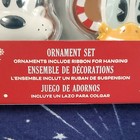 2021 Disney Parks Hot Chocolate Mug Christmas Ornament Set 8 Piece Mickey Minnie