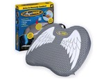 Angel Ride Auto Cushion With Memory Foam  As-seen-on-tv  Advanced Lumbar
