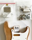 Fender Stratocaster Model Kit - Build Your Own Mini Strat  Kit By Axe Heaven