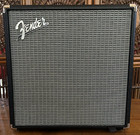 Fender Rumble 40 V3 40w 1x10 Bass Combo Amp Excellent W  Manual   Cord