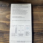 Usgs Topographical  1 100 000  Hangar Range  Nevada  1985  30x60 Minute Quad 