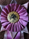  yuma Arizona  Horse Show Ribbons Awards Equestrian Events Vintage 1980 s