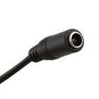 Dc Power Splitter Cable Cord Adapter 1 Female To 3 Male Cctv Security Camera Dvr