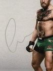 Conor Mcgregor 8x10 Mma Ufc Champ Signed Autographed Photo Beckett Authenticated