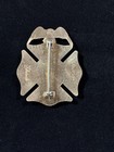 1993 Presidential Inauguration District Of Columbia Fire Dept  Badge Obsolete