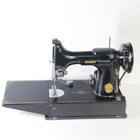      1948 Singer 221-1 Featherweight Sewing Machine     Buttonhole Attachment
