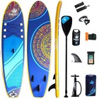 10 6   Inflatable Stand Up Paddle Board Sup Board Surfboard Surfing