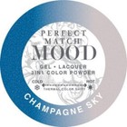 Lechat Perfect Match Mood Changing Gel Polish Mpmg66 Champagne Sky 0 5oz