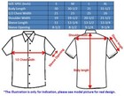 Rafael Unisex Cool Breeze Short Sleeve Double-breasted Chef Coat Jacket Kitchen