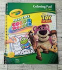 Crayola Mess Free Color Wonder Disney Toy Story 1   3 Activity Coloring Pads Set