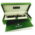 Montegrappa Isdur3it Ducale Murano Tramonto Resin Fountain Pen M Nib