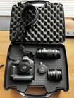 Canon Eos 1dx Mark Ii Flagship Camera With Canon Lenses Sports Wildlife Bundle
