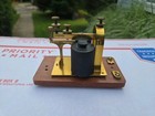Vintage J h  Bunnell Telegraph Sounder