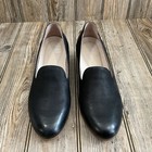 Dansko Preston Black Classic Leather Rounded Toe Pumps Womens Size 40 -9-9 5 Us