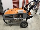 Generac Lp5500 Portable Propane Power Generator - Low Hours - Runs Great