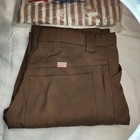 Riverside Coca-cola Delivery Work Shirt Pants Red Brown Usa Vintage Sealed