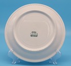 Vtg 1940s Railroad Dining Car China Milwaukee Road Traveler Plate 7-1 4  Pink