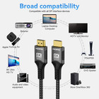 Ultra High Speed Hdmi 2 1 Cable For Rtx Video Cable Laptop Projector Hd Tv Ps5