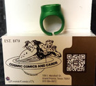 Blackest Night Green Lantern Promo Rings New Dc Comics 2009 Green