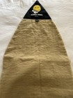 Happy Trail Surf Co Surfboard Sock Board Bag Tan 6 5 