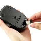 Wireless Optical Mouse Mice 2 4ghz Usb Receiver For Laptop Pc Computer Dpi Usa