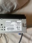Alpine Ilx-w770 Bluetooth 7-inc Av Receiver Apple Android Car Play Gps Mp3