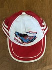 Vintage Signed Richard Petty Nascar Snapback Stp Racing Trucker Hat Cap Mesh