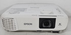 Epson Powerlite 109w H861a Projector 4000 Ansi Lumens Hdmi 1500 Used Hours