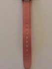Vintage 1980s Swatch Coca-cola Pink Confetti Swiss Watch 25mm