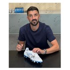 David Villa Signed Football Shoe  Display Case