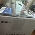 Canon Pixma Mg6820 Black Wireless All-in-one Inkjet Printer New Sealed