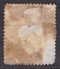 Queensland 1892 1d Blue Government Railways Parcel Stamp Used  sf6 
