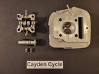 New Honda Xl100 Xr100 Crf100 Cylinder Head Assembly With Kitaco K1 Camshaft