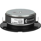 Dayton Audio Td25f-4 1  Soft Dome Tweeter 4 Ohm